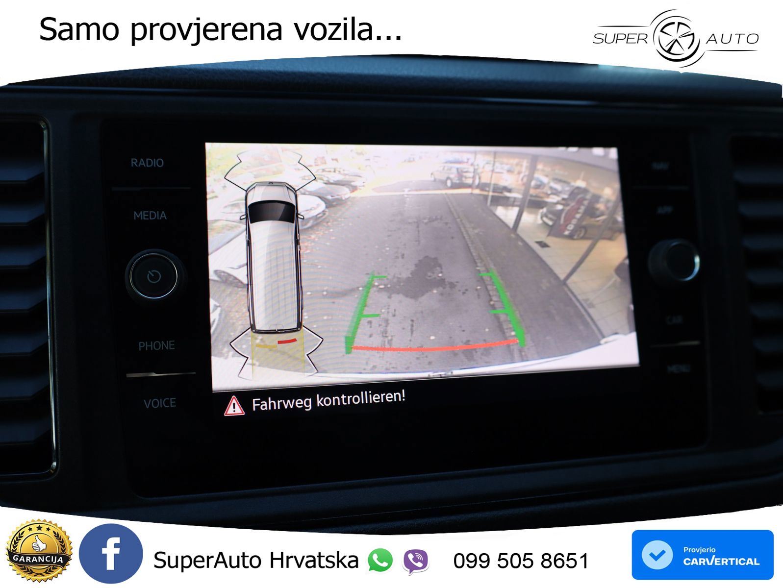 Volkswagen Crafter Kasten 35 mittellang MR 3640mm*Kamera* 140 KS