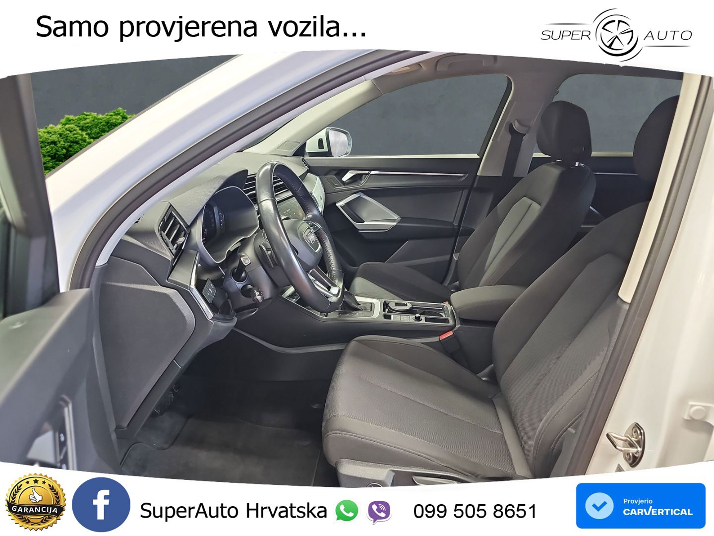 Audi Q3 45 TFSI (230 KS) quattro S tronic S line LED+GR SJED+ACC