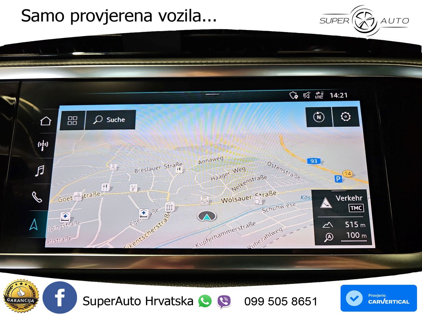 Audi Q3 45 TFSI (230 KS) quattro S tronic S line LED+GR SJED+ACC