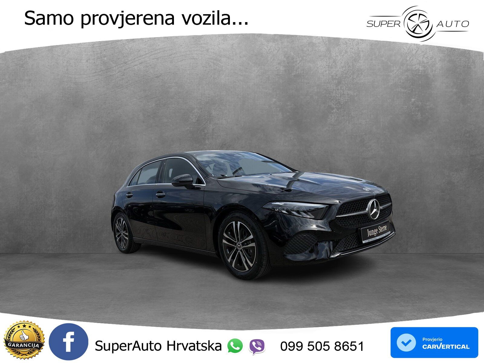 Mercedes-Benz A 200 7G-DCT