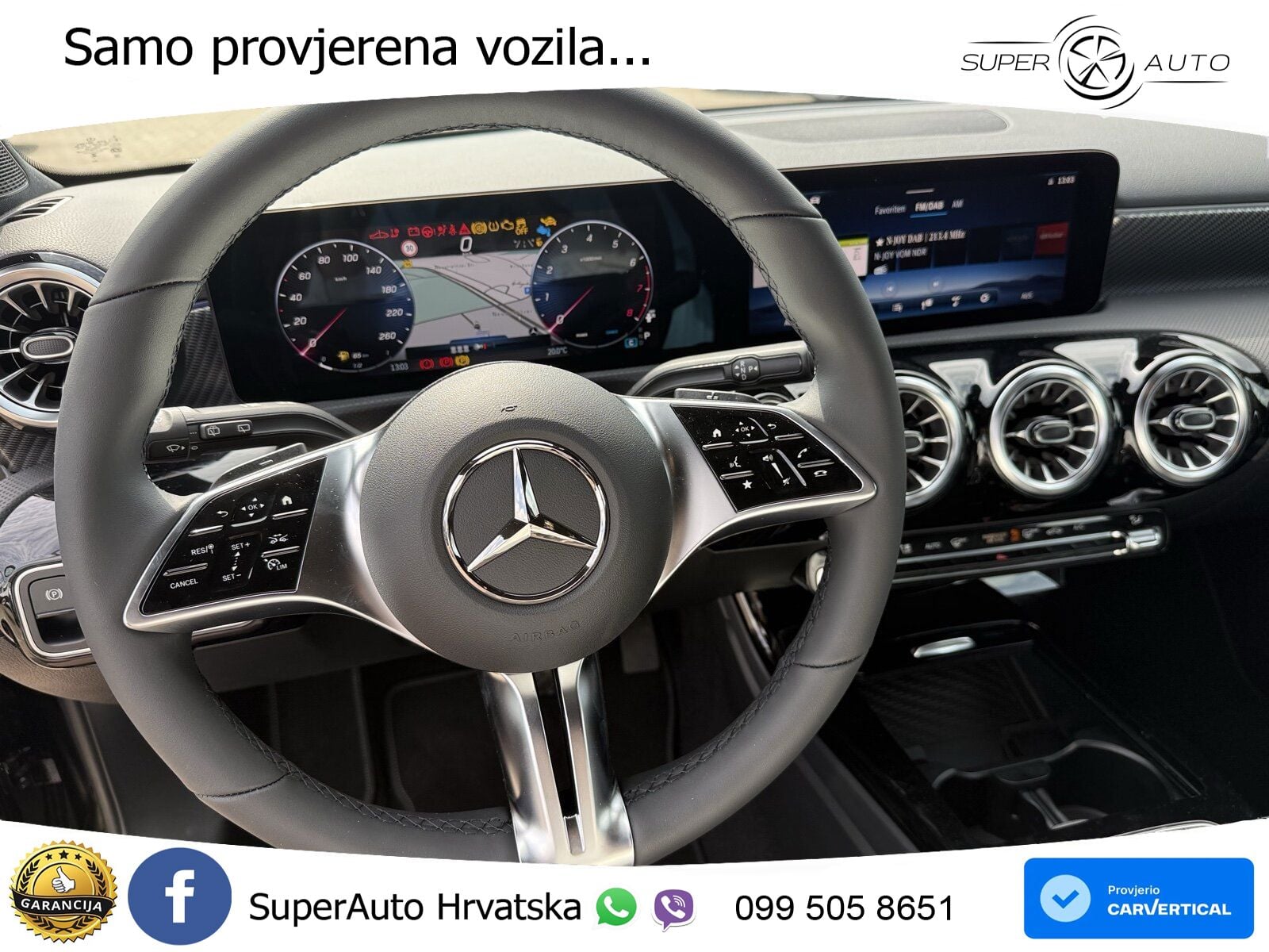 Mercedes-Benz A 200 7G-DCT