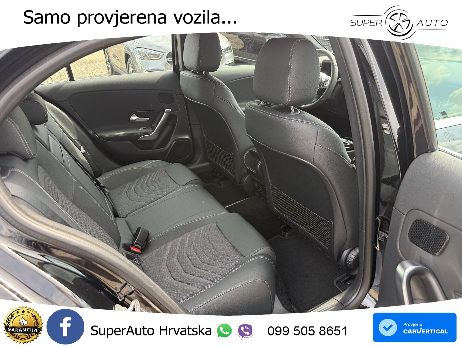 Mercedes-Benz A 200 7G-DCT