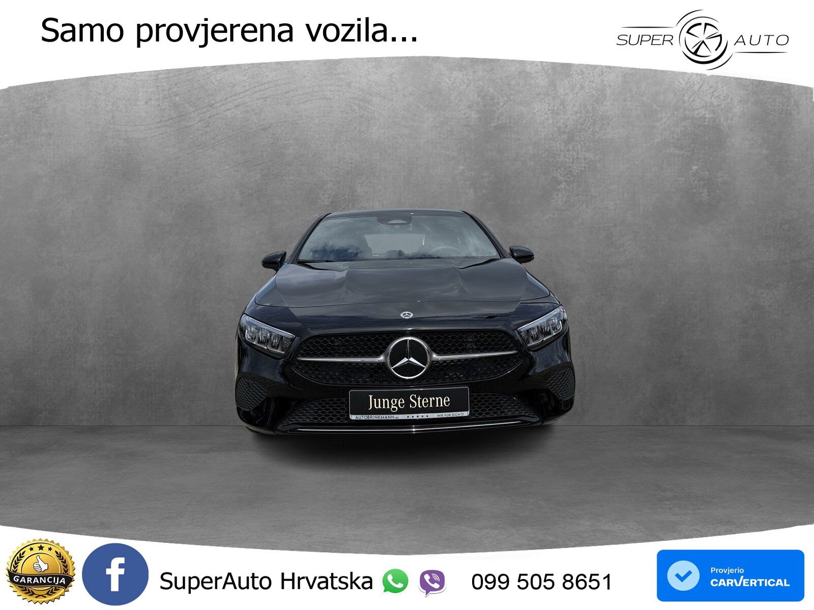 Mercedes-Benz A 200 7G-DCT