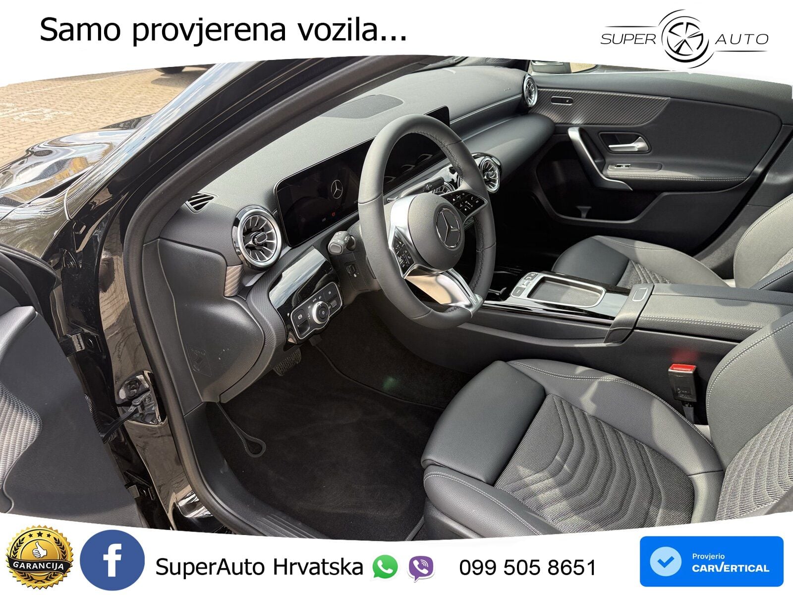 Mercedes-Benz A 200 7G-DCT