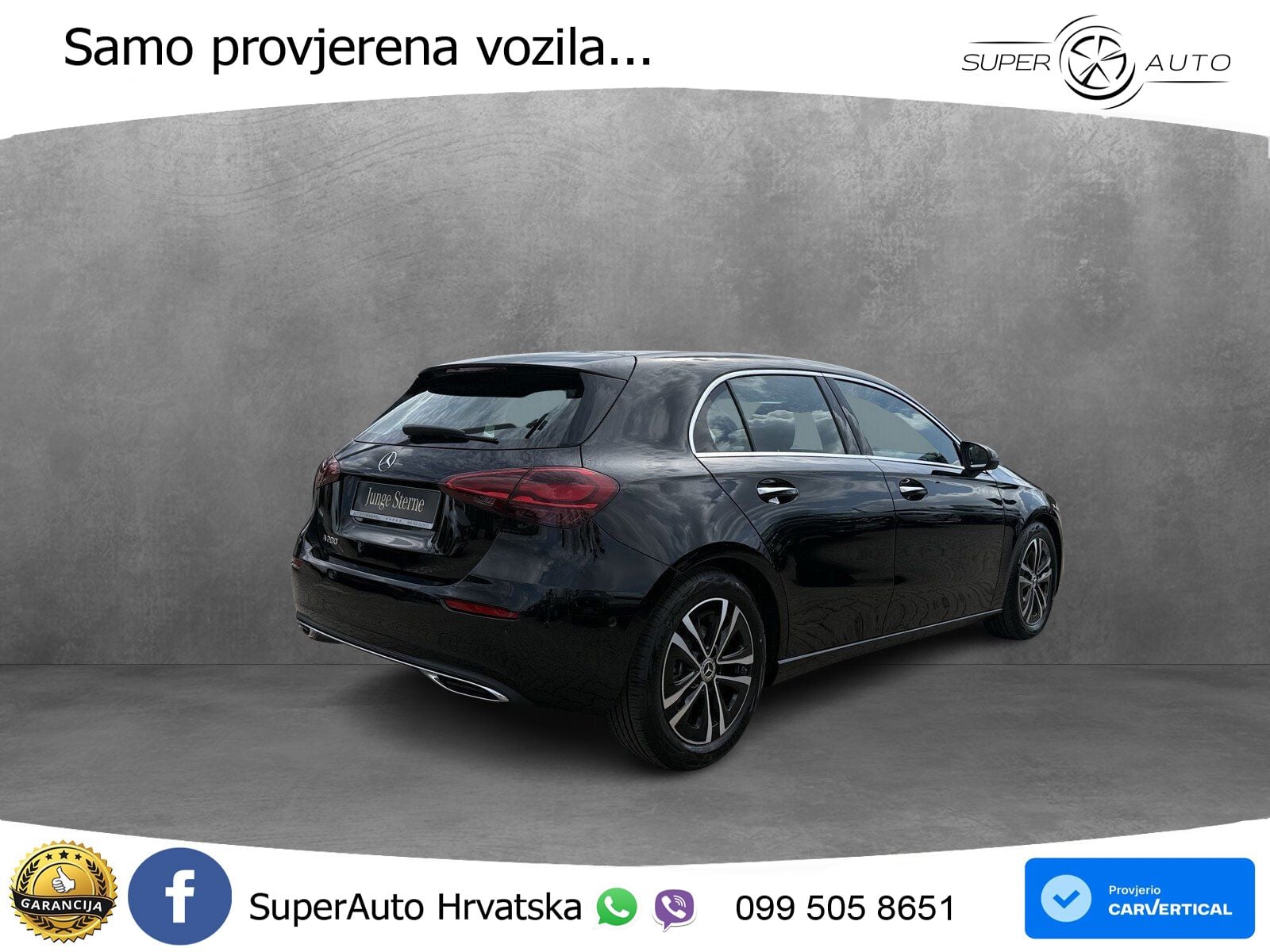 Mercedes-Benz A 200 7G-DCT