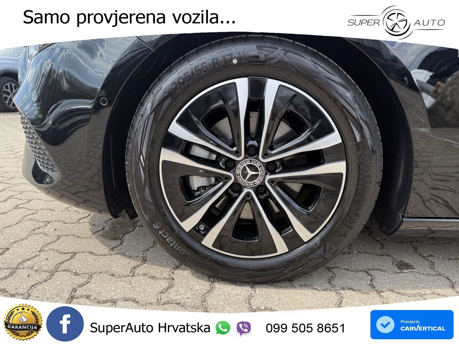 Mercedes-Benz A 200 7G-DCT
