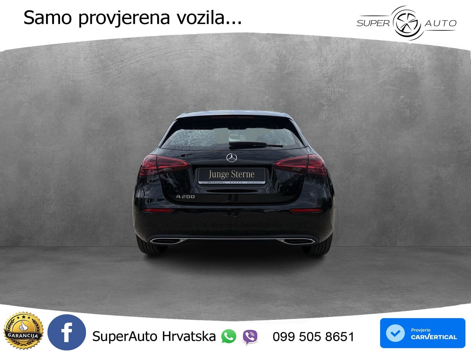 Mercedes-Benz A 200 7G-DCT