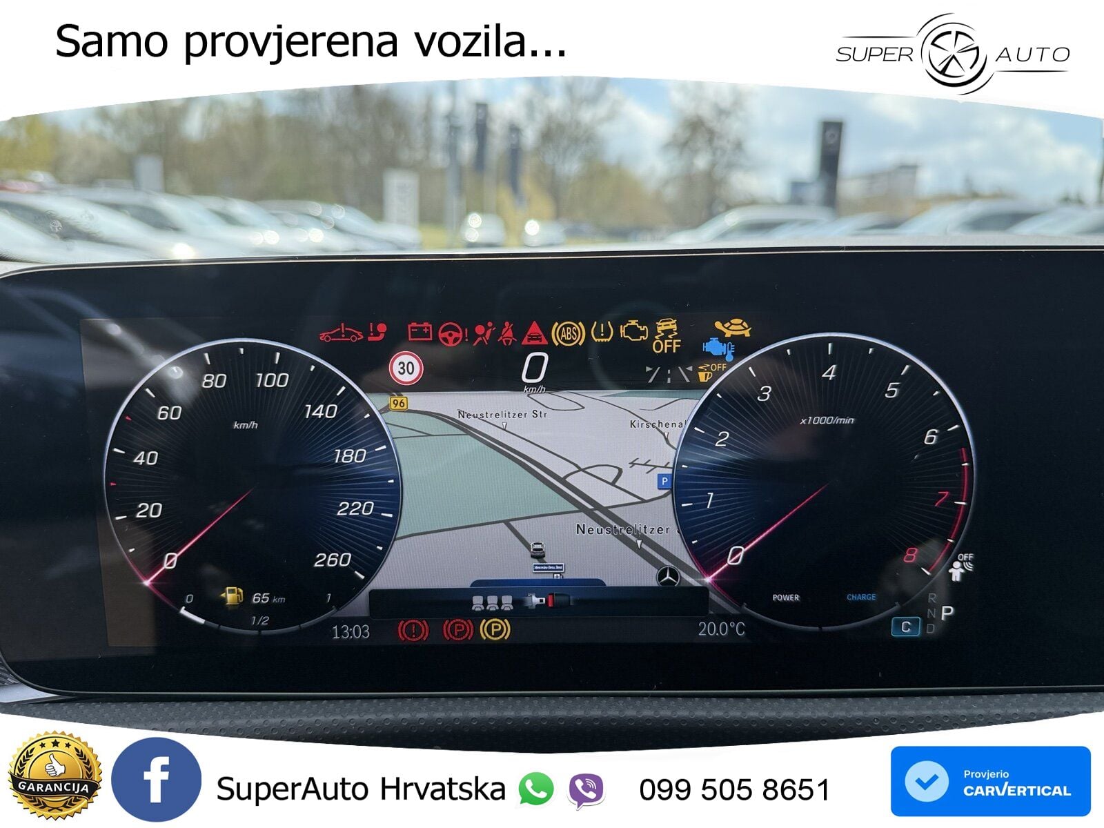 Mercedes-Benz A 200 7G-DCT