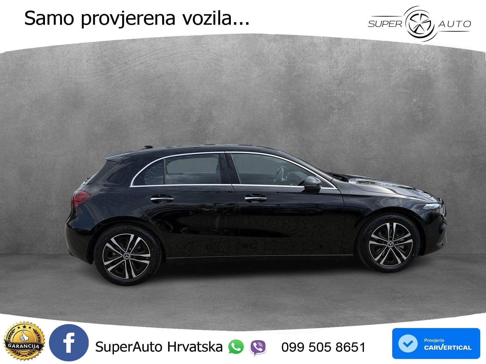 Mercedes-Benz A 200 7G-DCT