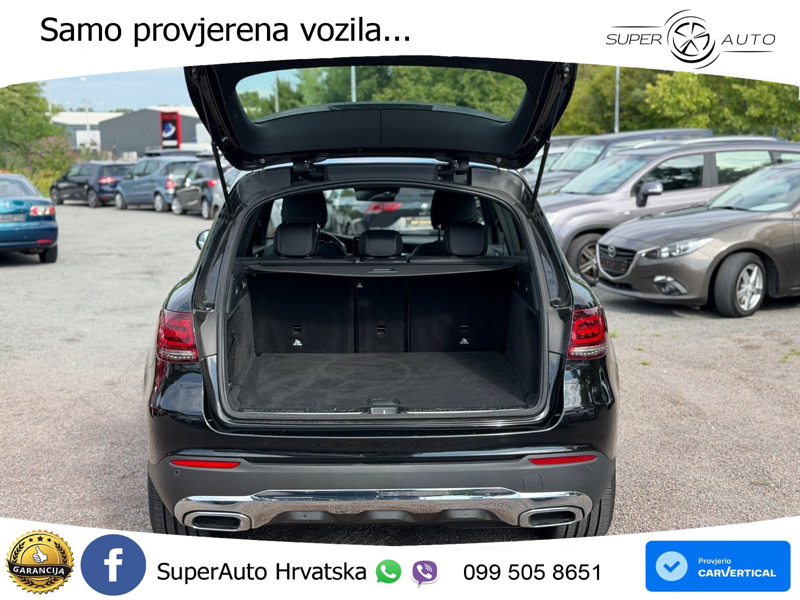 Mercedes GLC 220d (194 KS) 4MATIC G-TRONIC LED+GR SJED+ACC