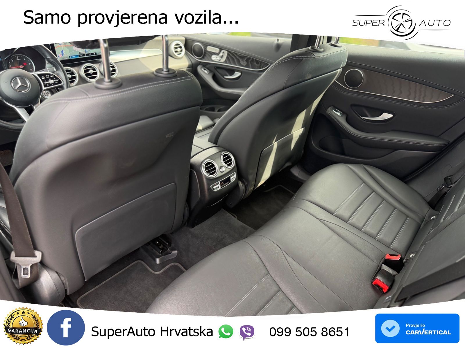 Mercedes GLC 220d (194 KS) 4MATIC G-TRONIC LED+GR SJED+ACC
