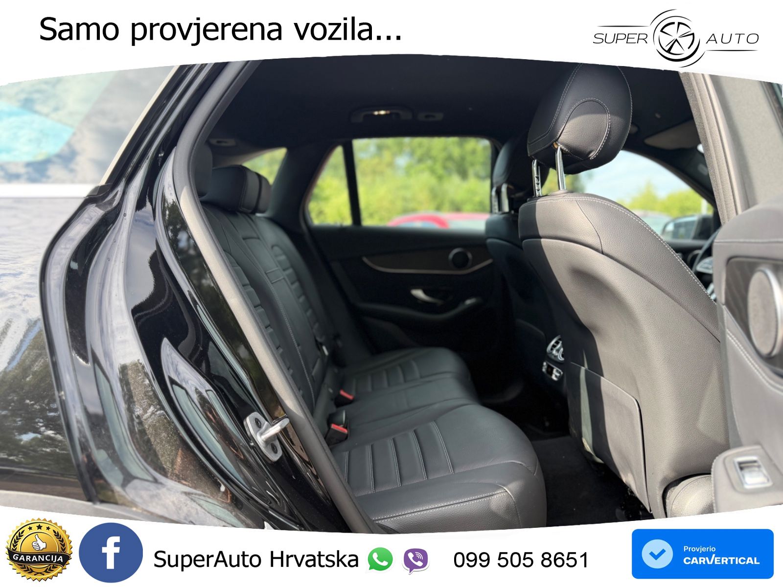 Mercedes GLC 220d (194 KS) 4MATIC G-TRONIC LED+GR SJED+ACC