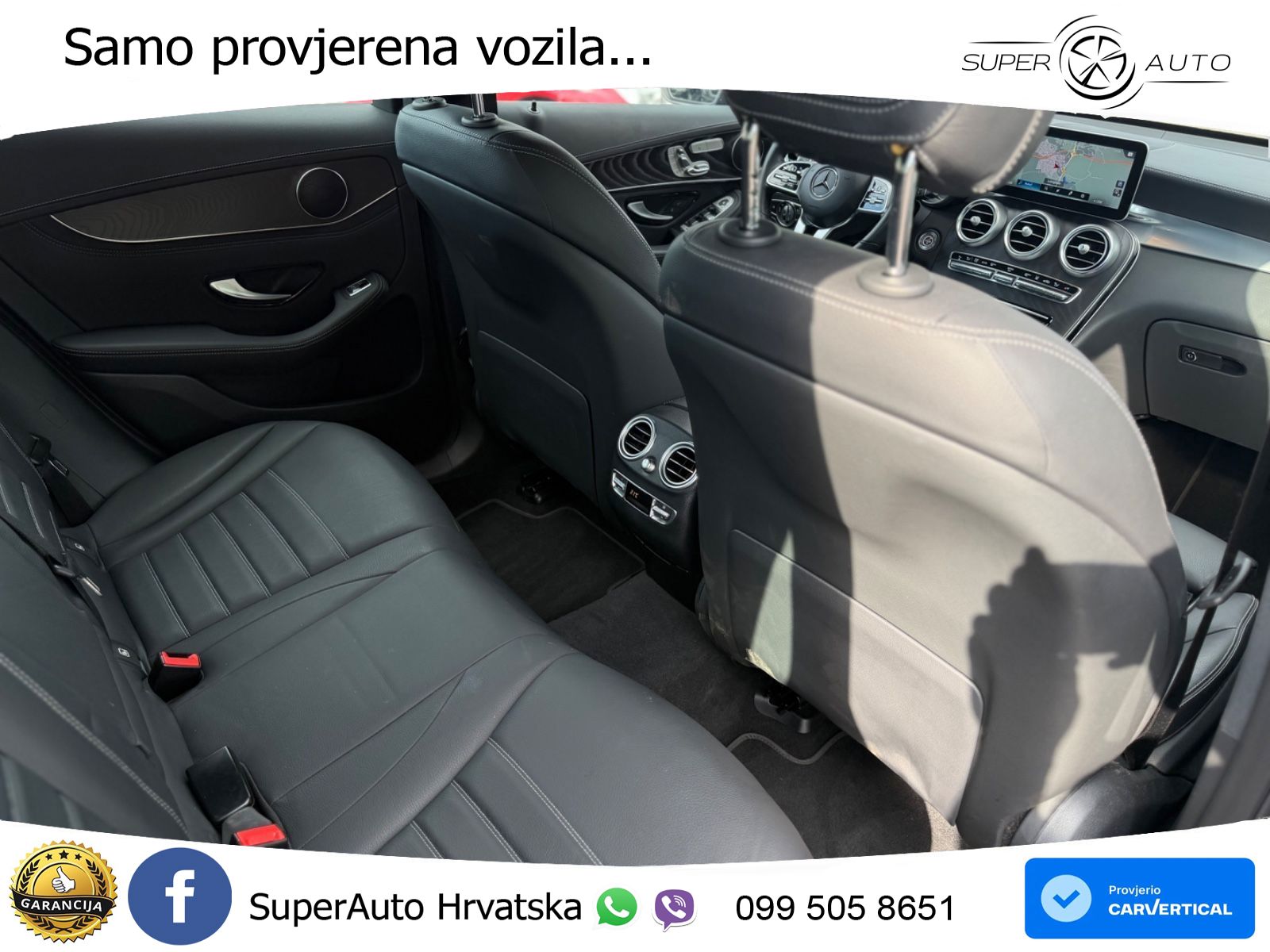 Mercedes GLC 220d (194 KS) 4MATIC G-TRONIC LED+GR SJED+ACC