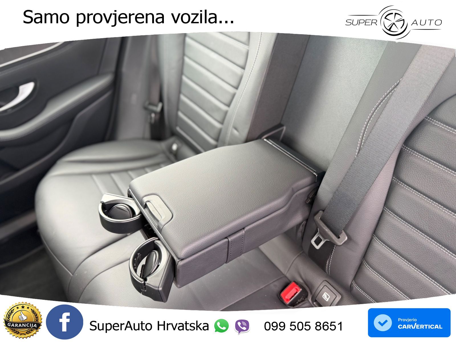 Mercedes GLC 220d (194 KS) 4MATIC G-TRONIC LED+GR SJED+ACC