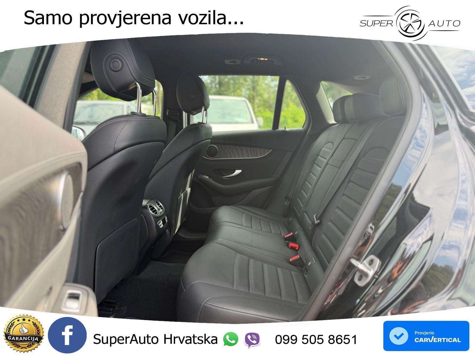 Mercedes GLC 220d (194 KS) 4MATIC G-TRONIC LED+GR SJED+ACC