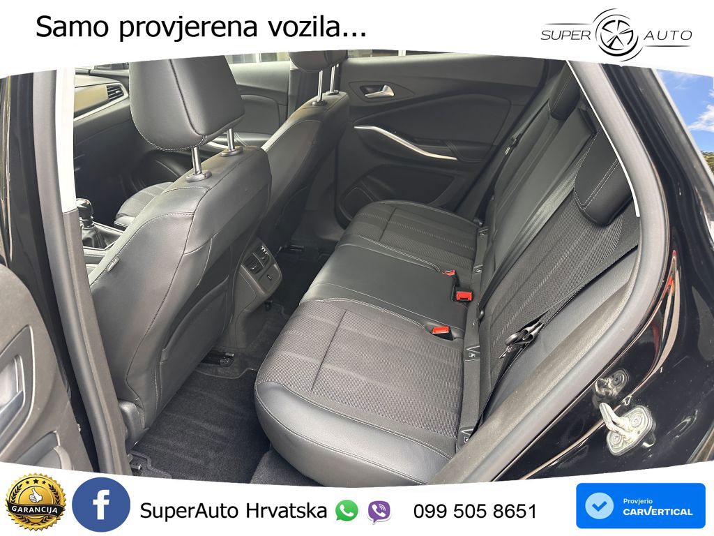 Opel Grandland 1.2i Turbo (130 KS) Elegance