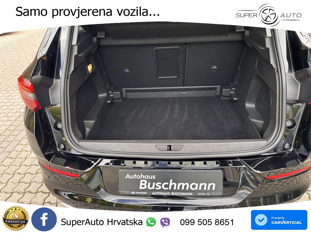 Opel Grandland 1.2i Turbo (130 KS) Elegance