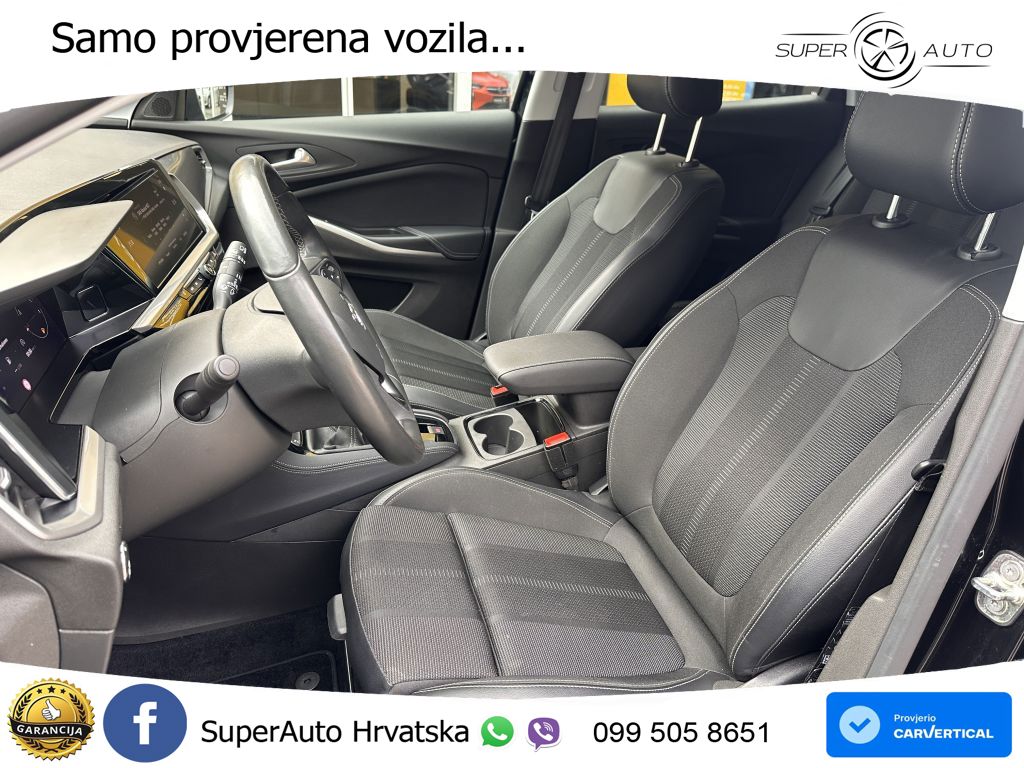 Opel Grandland 1.2i Turbo (130 KS) Elegance