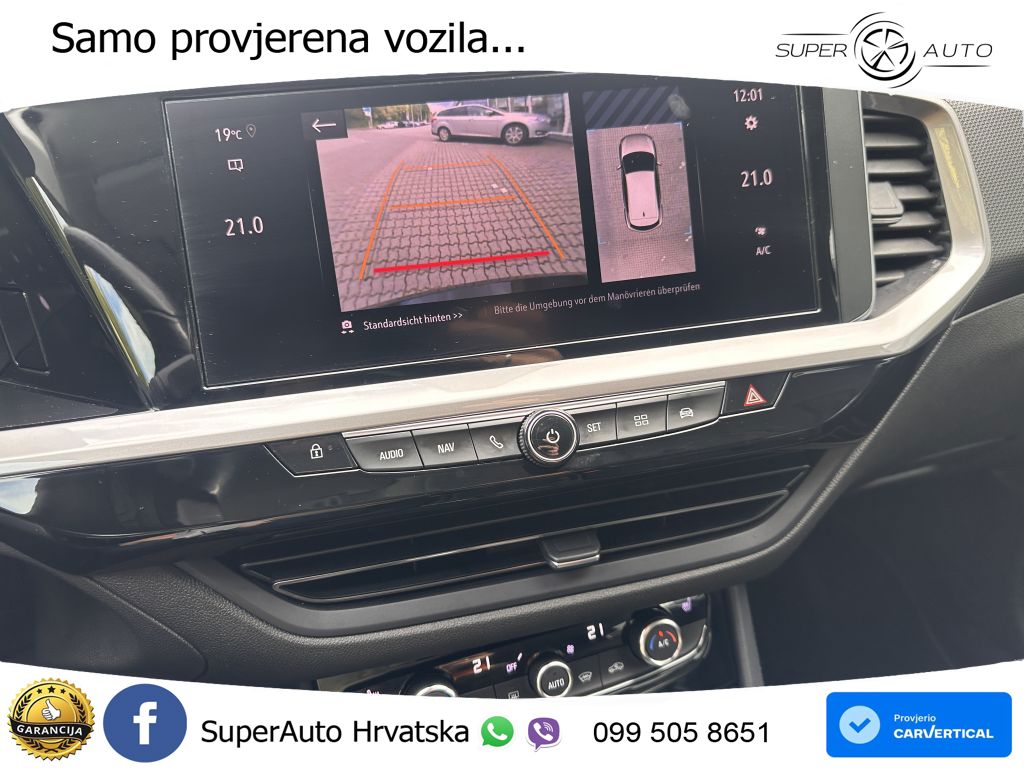 Opel Grandland 1.2i Turbo (130 KS) Elegance