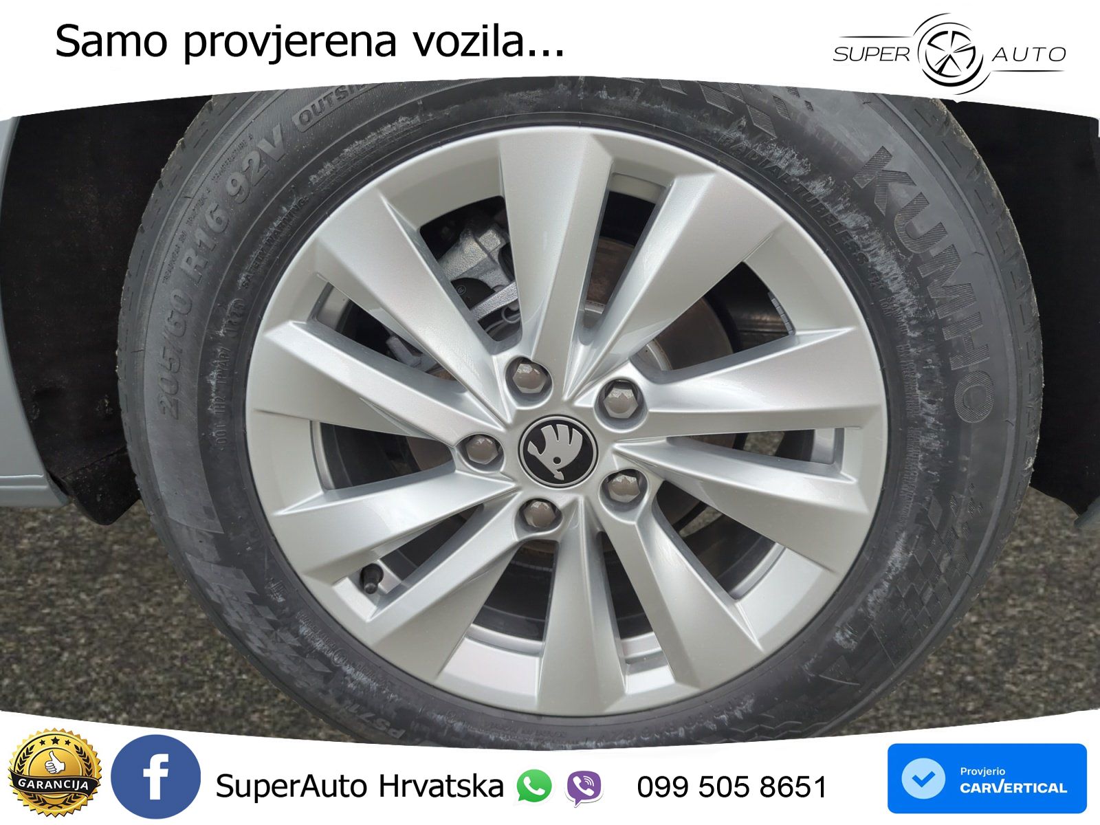 Škoda Octavia Combi 1.5 TSI (150 KS) DSG Selection LED+GR SJED+ACC