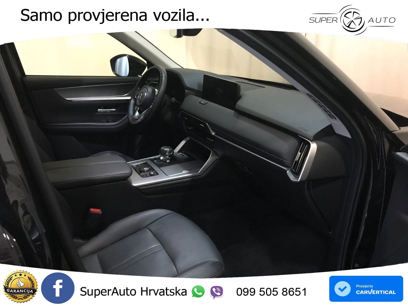 Mazda CX-60 2.5 e-Skyactiv (328 KS) AWD Automatic LED+GR SJED+ACC