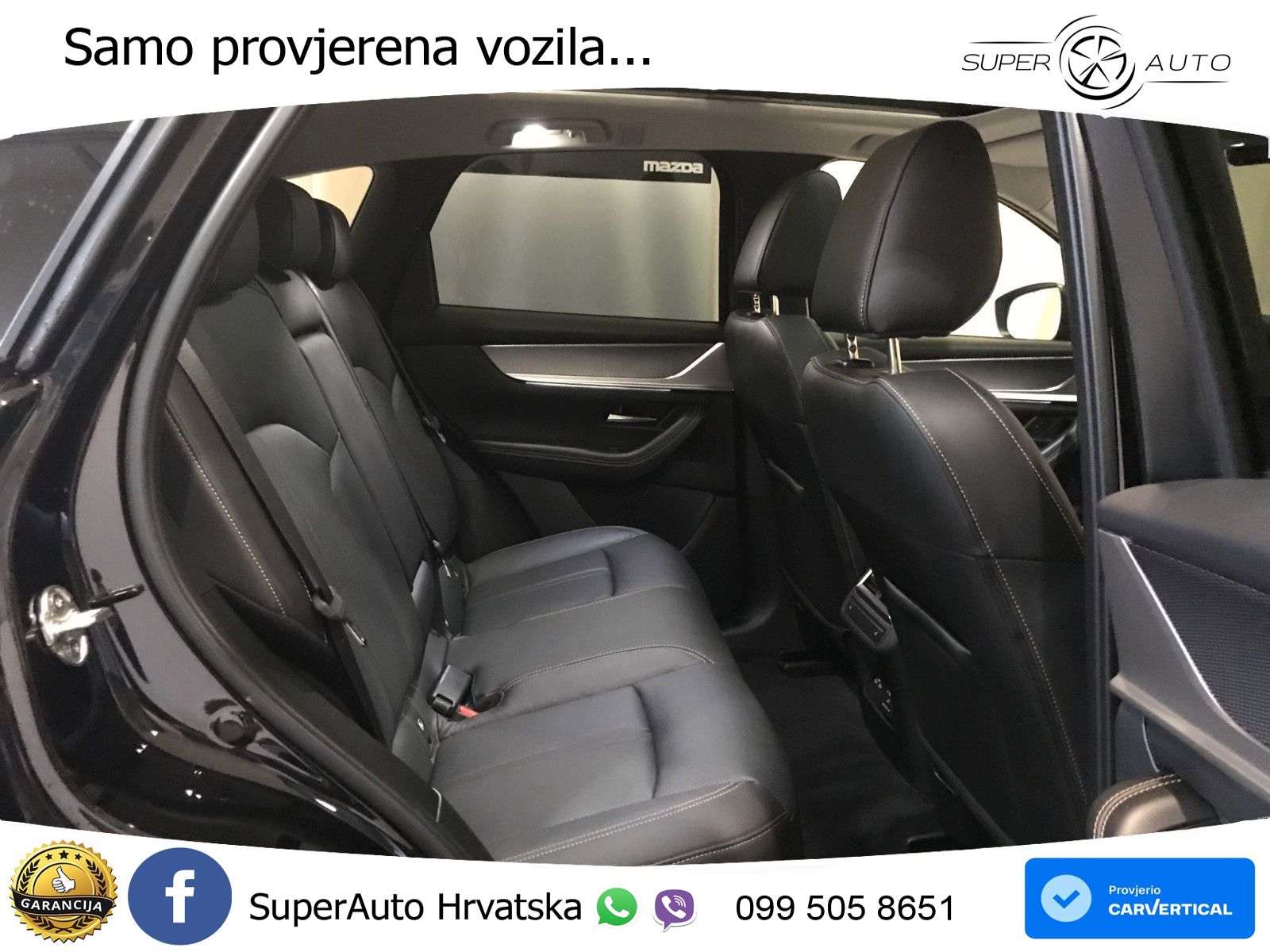 Mazda CX-60 2.5 e-Skyactiv (328 KS) AWD Automatic LED+GR SJED+ACC