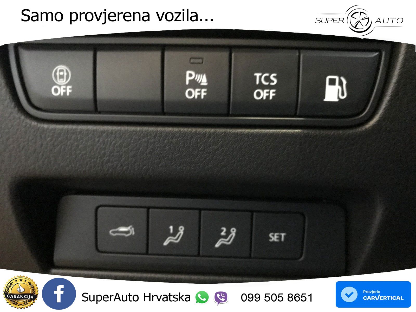 Mazda CX-60 2.5 e-Skyactiv (328 KS) AWD Automatic LED+GR SJED+ACC