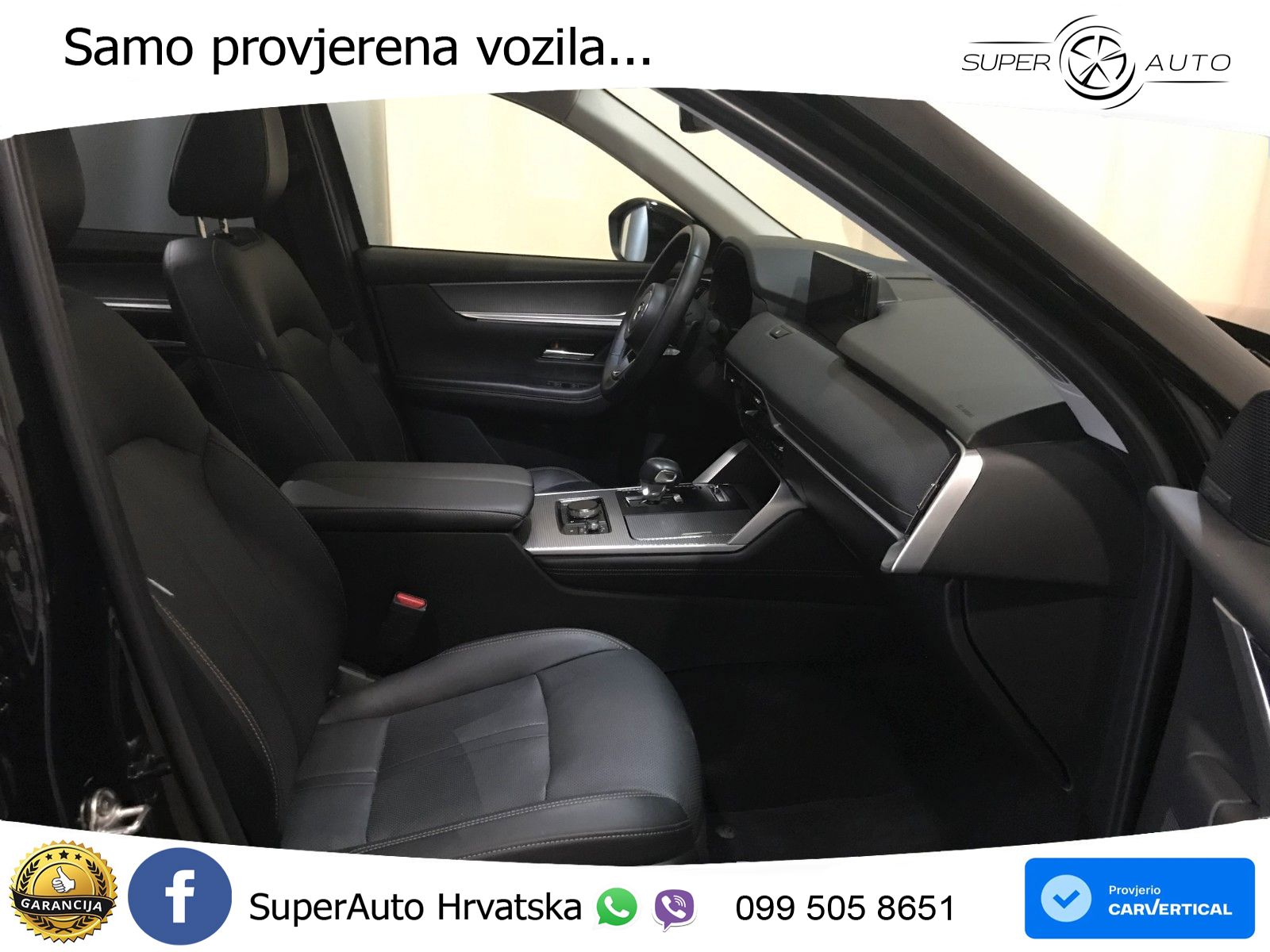 Mazda CX-60 2.5 e-Skyactiv (328 KS) AWD Automatic LED+GR SJED+ACC