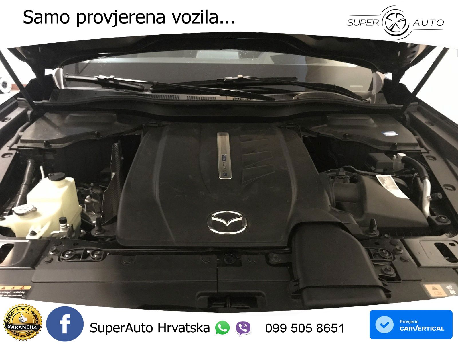 Mazda CX-60 2.5 e-Skyactiv (328 KS) AWD Automatic LED+GR SJED+ACC