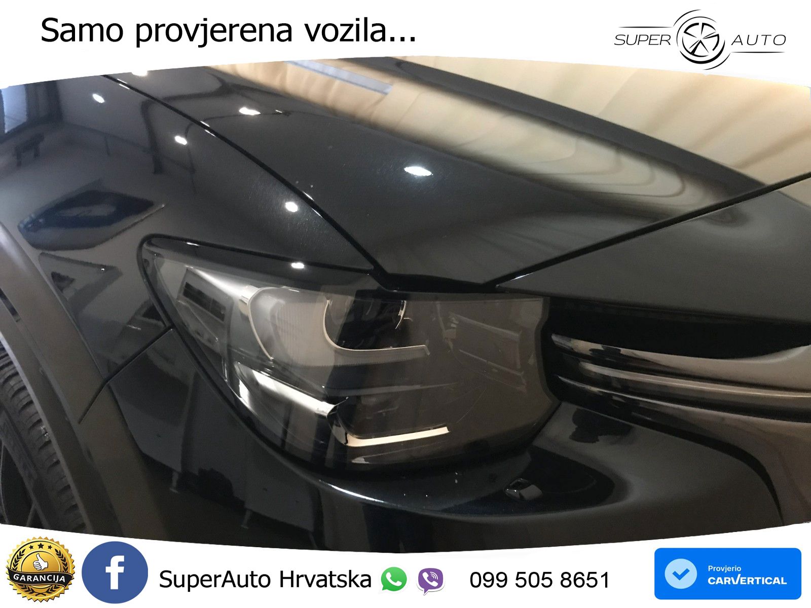 Mazda CX-60 2.5 e-Skyactiv (328 KS) AWD Automatic LED+GR SJED+ACC