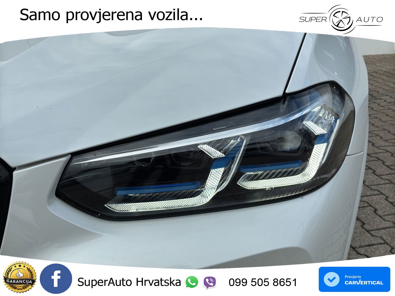BMW X3 M40d xDrive Steptronic
