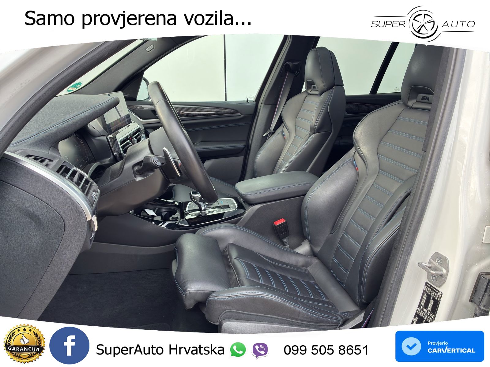 BMW X3 M40d xDrive Steptronic