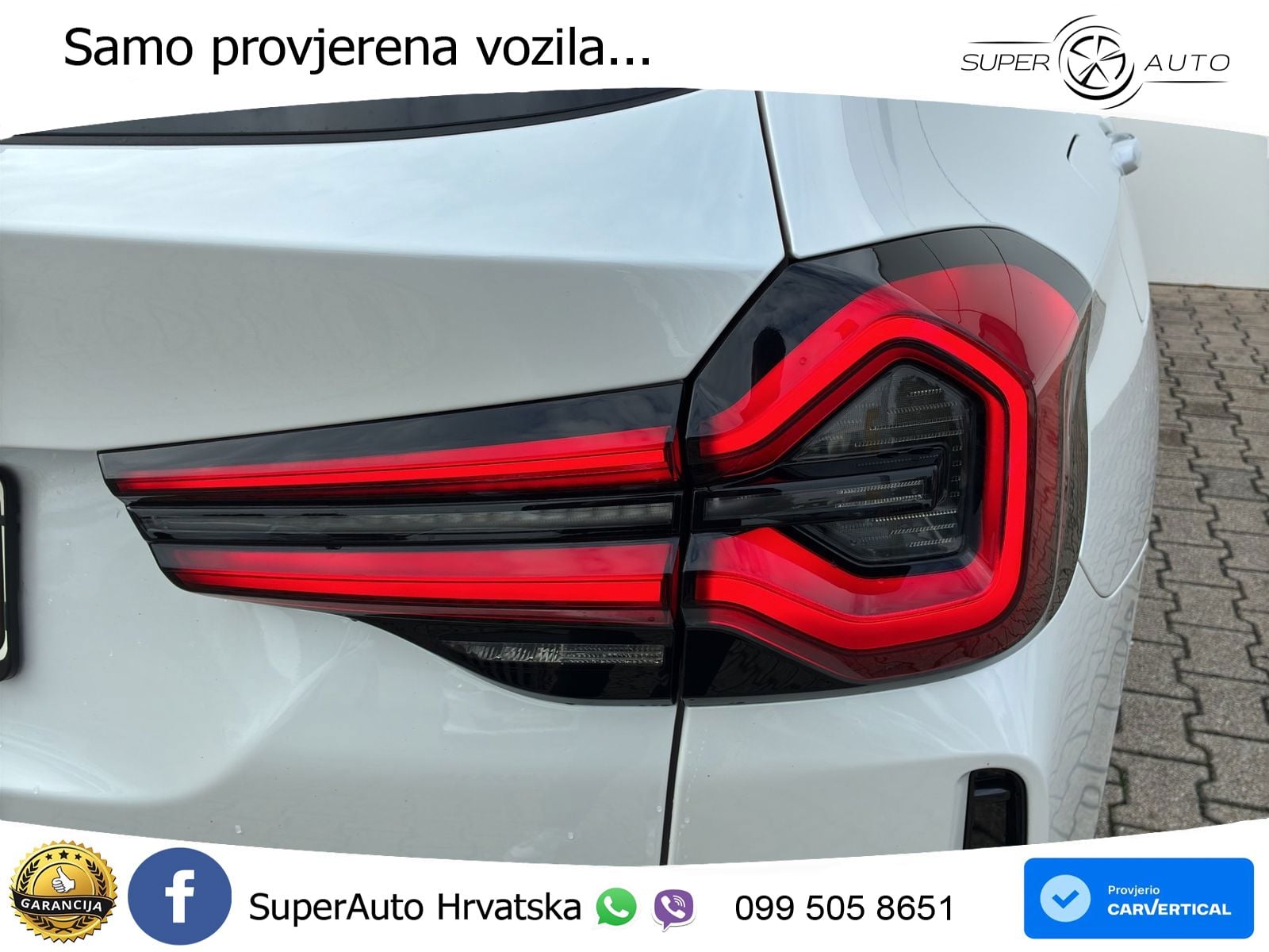 BMW X3 M40d xDrive Steptronic