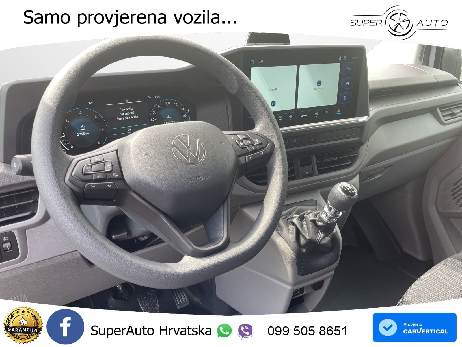 Volkswagen T7 Transporter Kasten 2.0 TDI LR  LED PDC Tempo 110 KS