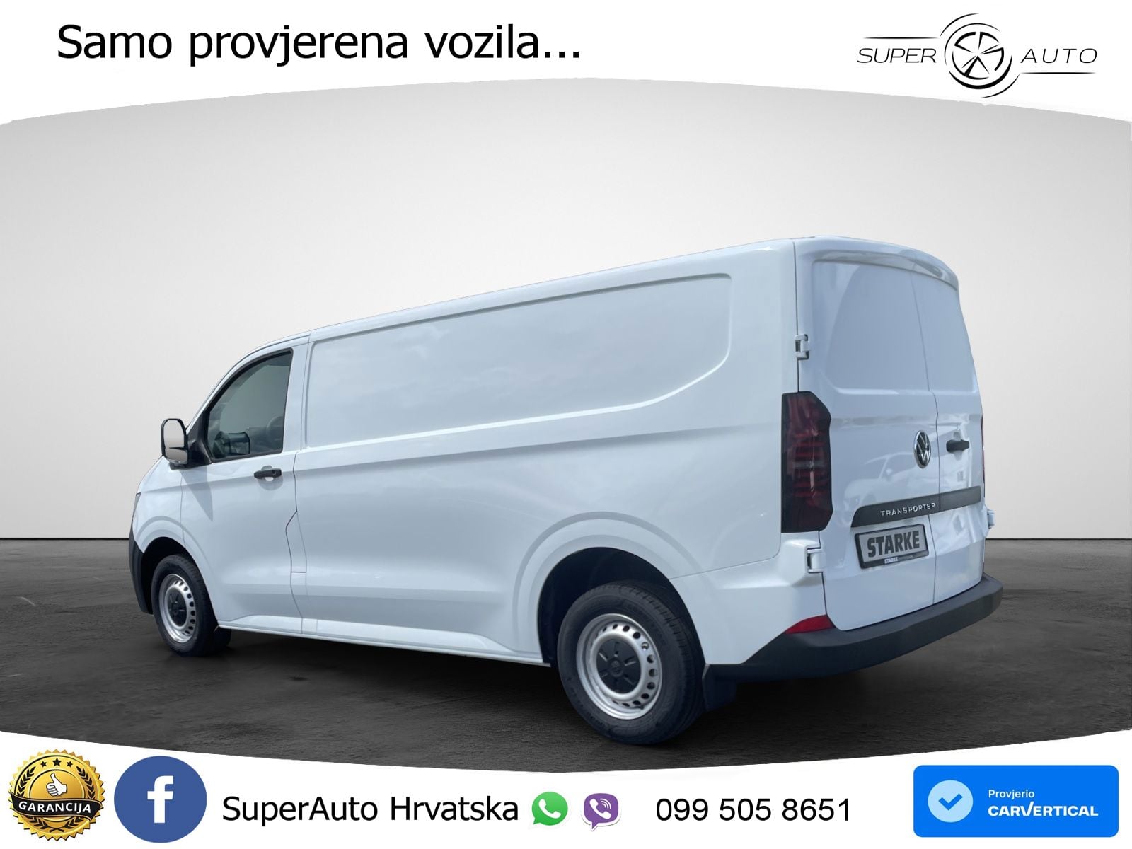 Volkswagen T7 Transporter Kasten 2.0 TDI LR  LED PDC Tempo 110 KS