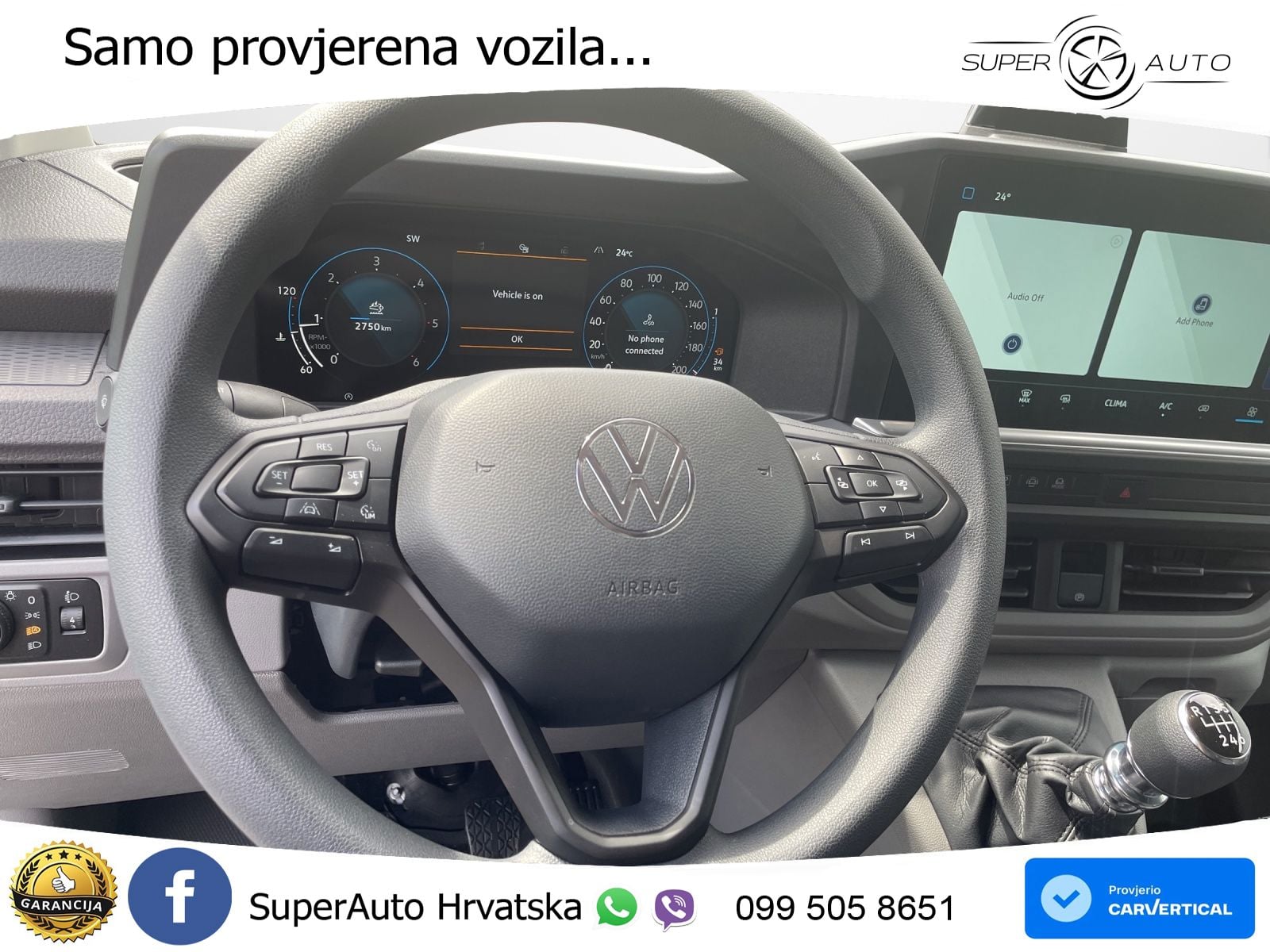 Volkswagen T7 Transporter Kasten 2.0 TDI LR  LED PDC Tempo 110 KS