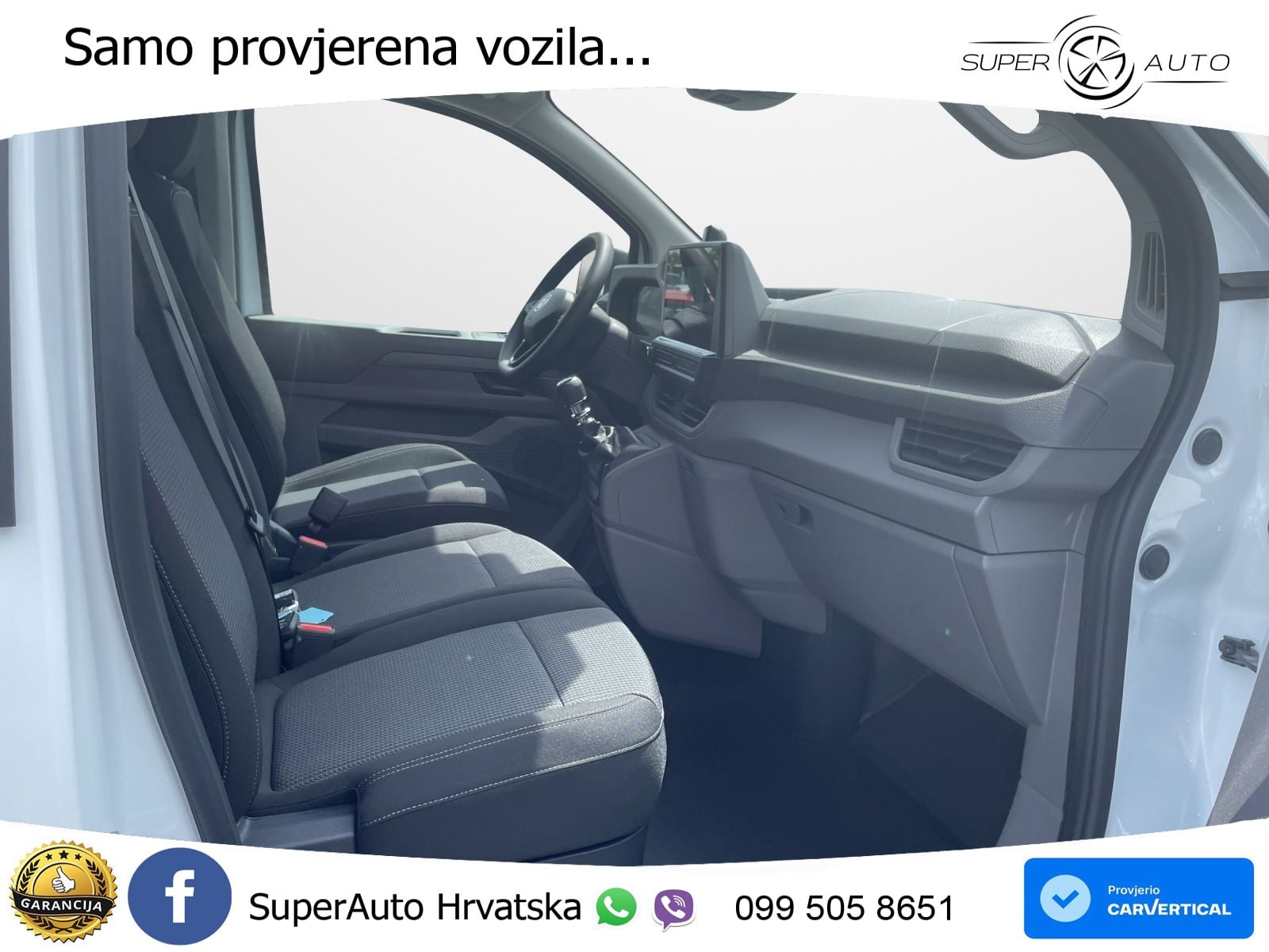 Volkswagen T7 Transporter Kasten 2.0 TDI LR  LED PDC Tempo 110 KS