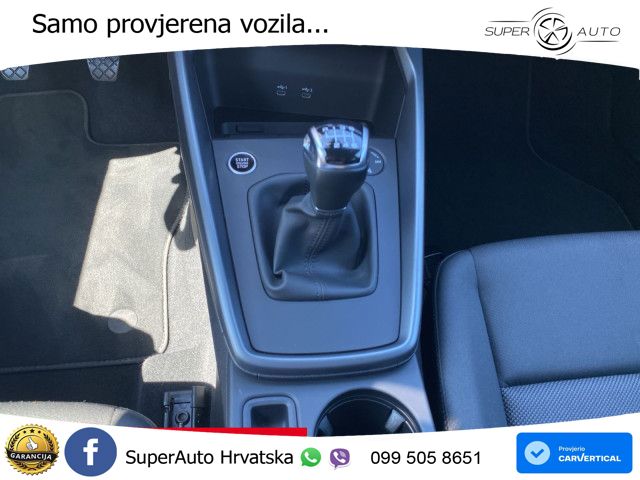 Audi A3 Sportback 30 TFSI (116 KS)