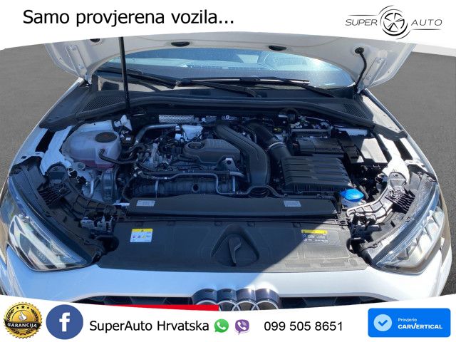 Audi A3 Sportback 30 TFSI (116 KS)