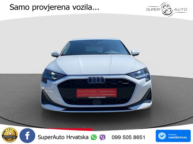 Audi A3 Sportback 30 TFSI (116 KS)