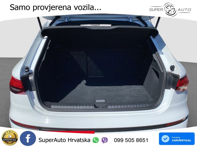 Audi A3 Sportback 30 TFSI (116 KS)