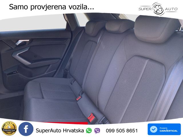Audi A3 Sportback 30 TFSI (116 KS)
