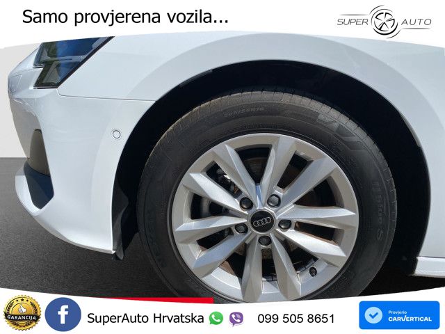 Audi A3 Sportback 30 TFSI (116 KS)