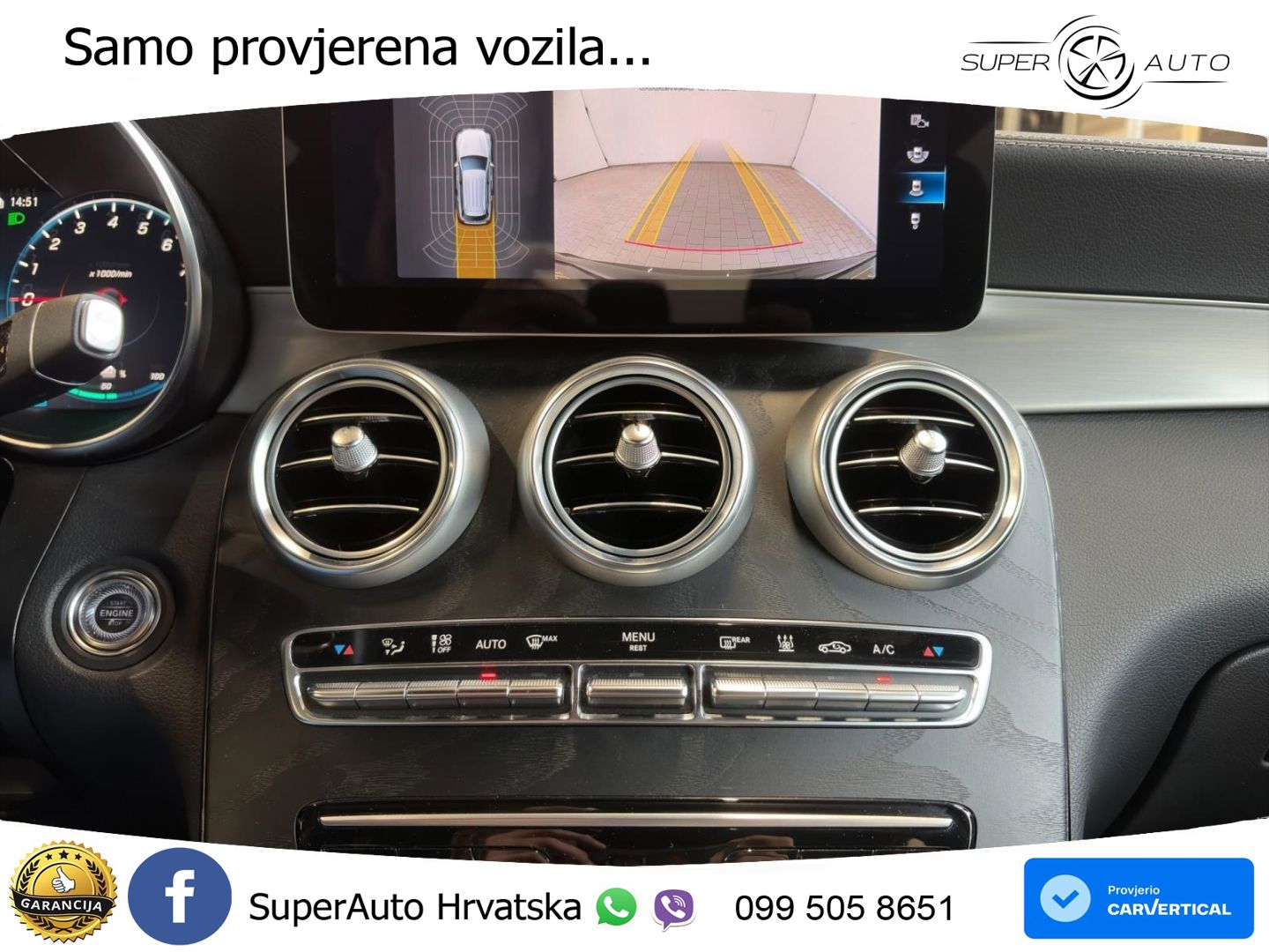 Mercedes GLC 300e (320 KS) 4MATIC 9G-TRONIC Exclusive LED+GR SJED+ACC