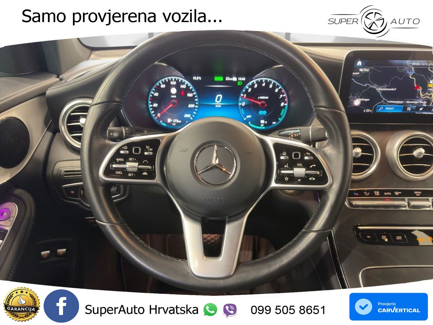 Mercedes GLC 300e (320 KS) 4MATIC 9G-TRONIC Exclusive LED+GR SJED+ACC