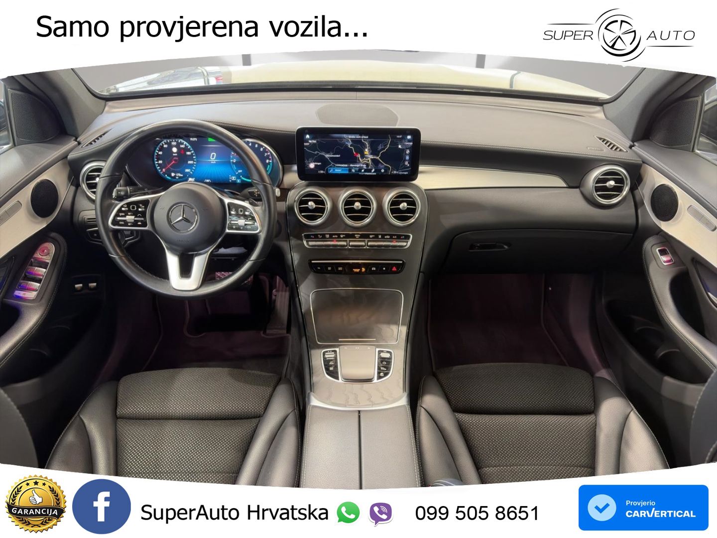 Mercedes GLC 300e (320 KS) 4MATIC 9G-TRONIC Exclusive LED+GR SJED+ACC