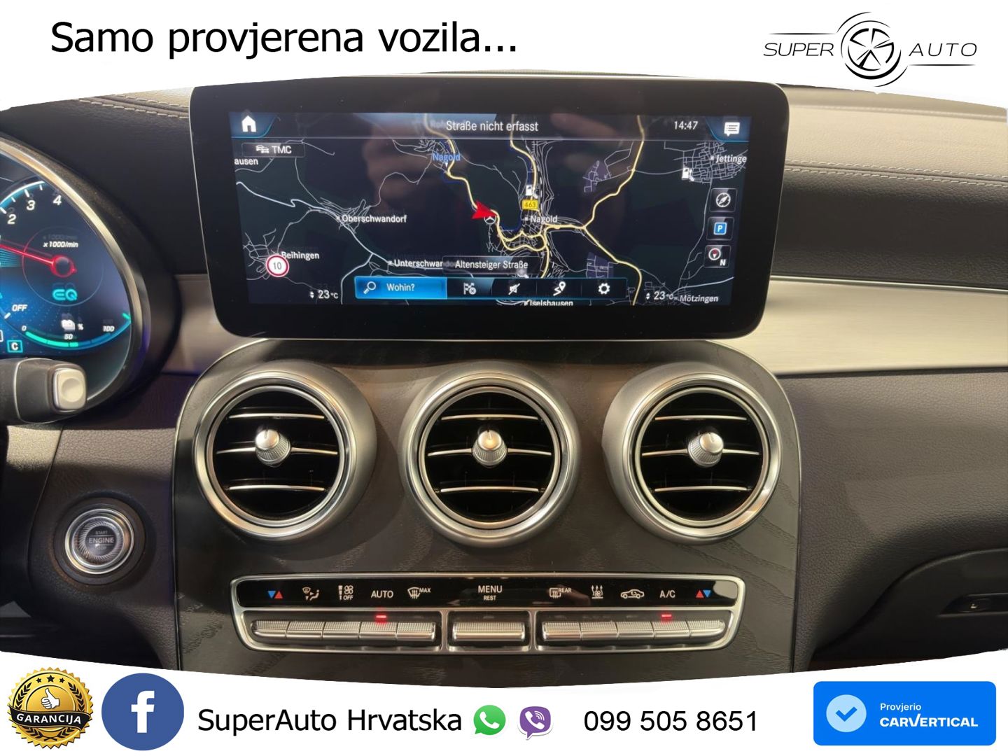 Mercedes GLC 300e (320 KS) 4MATIC 9G-TRONIC Exclusive LED+GR SJED+ACC