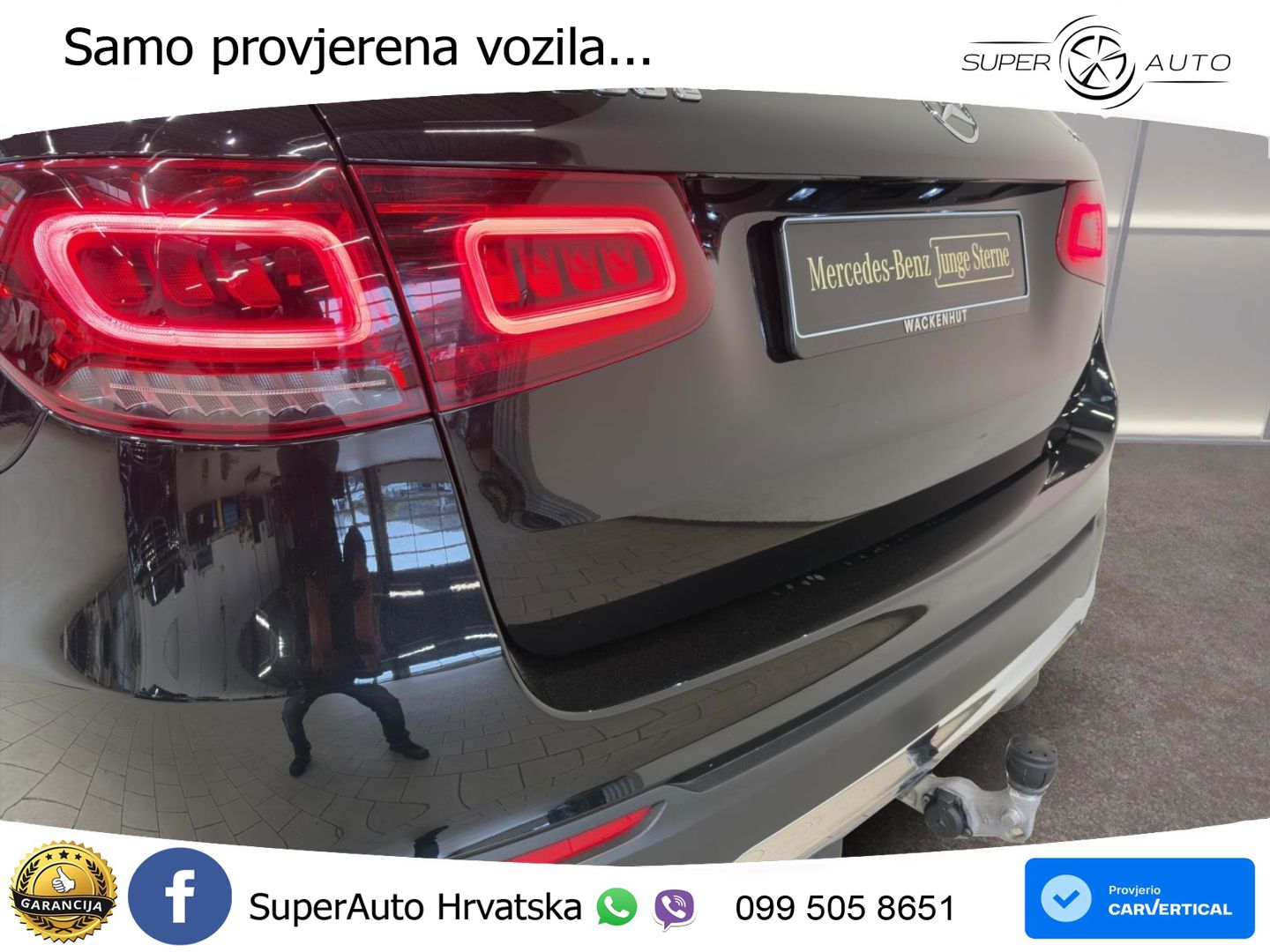 Mercedes GLC 300e (320 KS) 4MATIC 9G-TRONIC Exclusive LED+GR SJED+ACC
