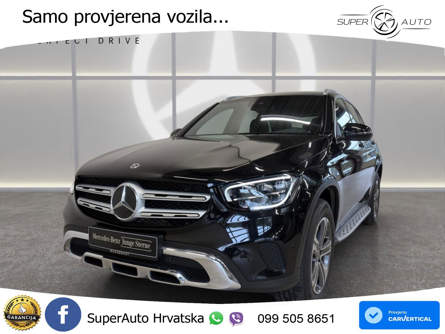 Mercedes GLC 300e (320 KS) 4MATIC 9G-TRONIC Exclusive LED+GR SJED+ACC