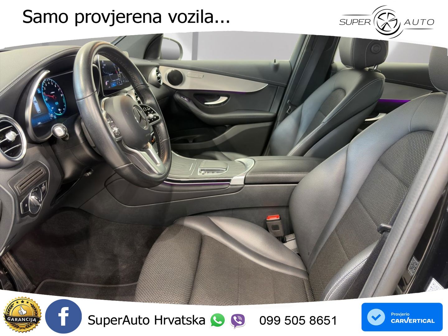 Mercedes GLC 300e (320 KS) 4MATIC 9G-TRONIC Exclusive LED+GR SJED+ACC